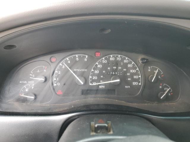 1998 Ford Ranger VIN: 1FTYR10C5WTA47489 Lot: 51831674