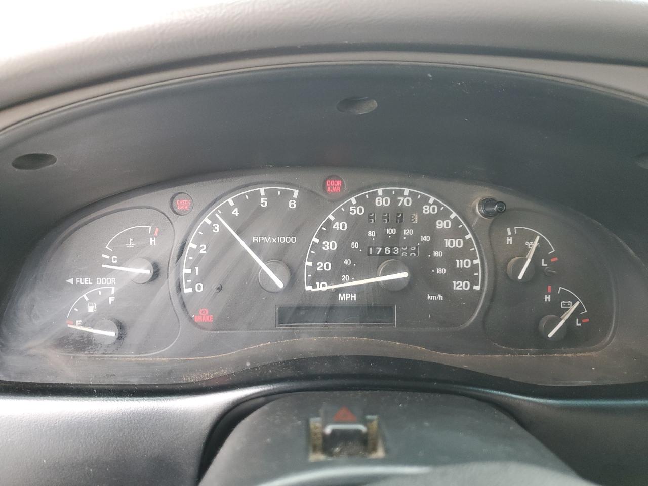 1FTYR10C5WTA47489 1998 Ford Ranger