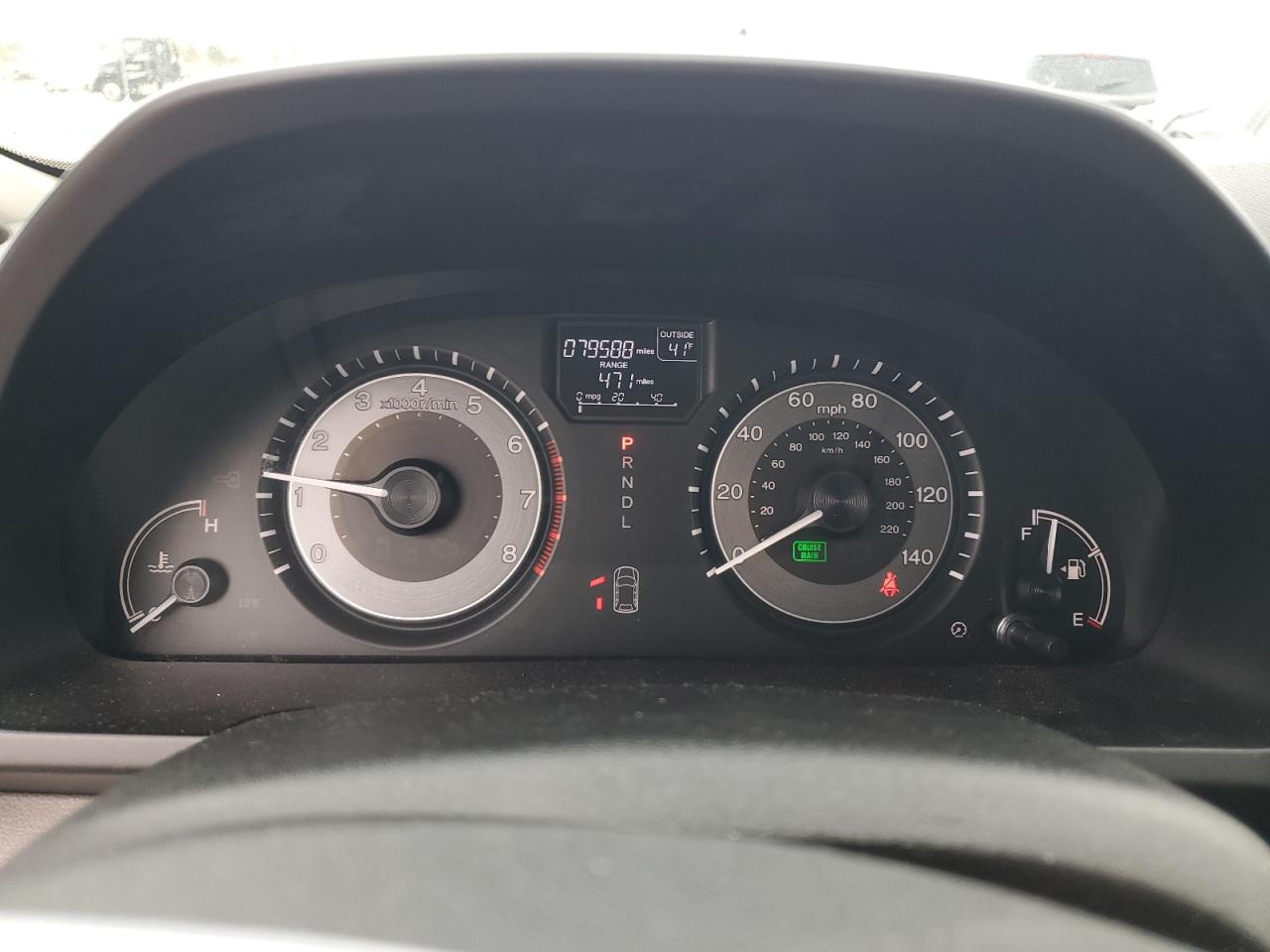 5FNRL5H61GB153681 2016 Honda Odyssey Exl