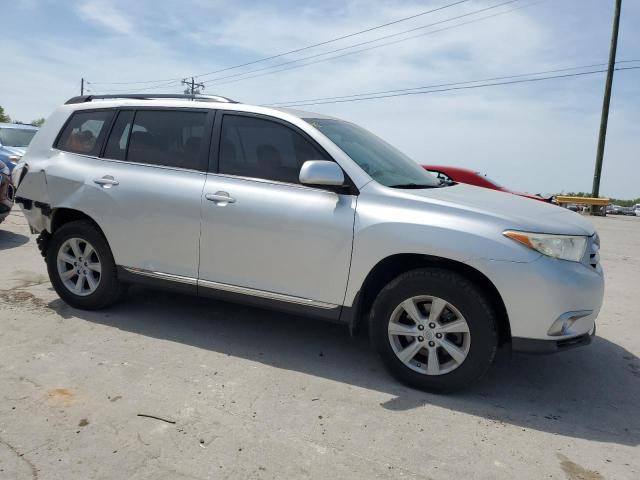 5TDZK3EH6DS102309 | 2013 Toyota highlander base