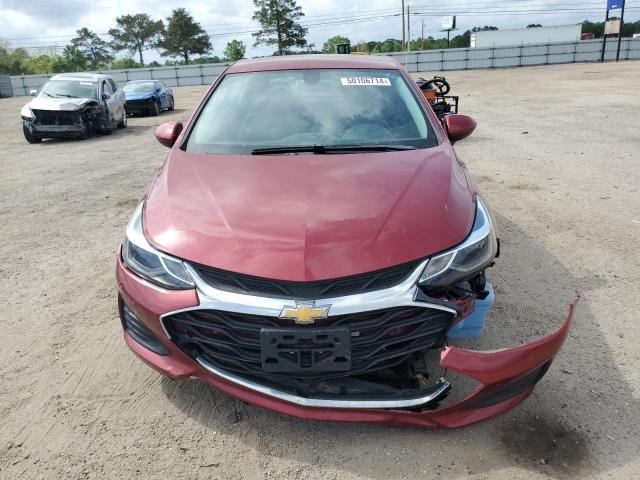 2019 Chevrolet Cruze Lt VIN: 1G1BE5SM7K7125426 Lot: 50106714