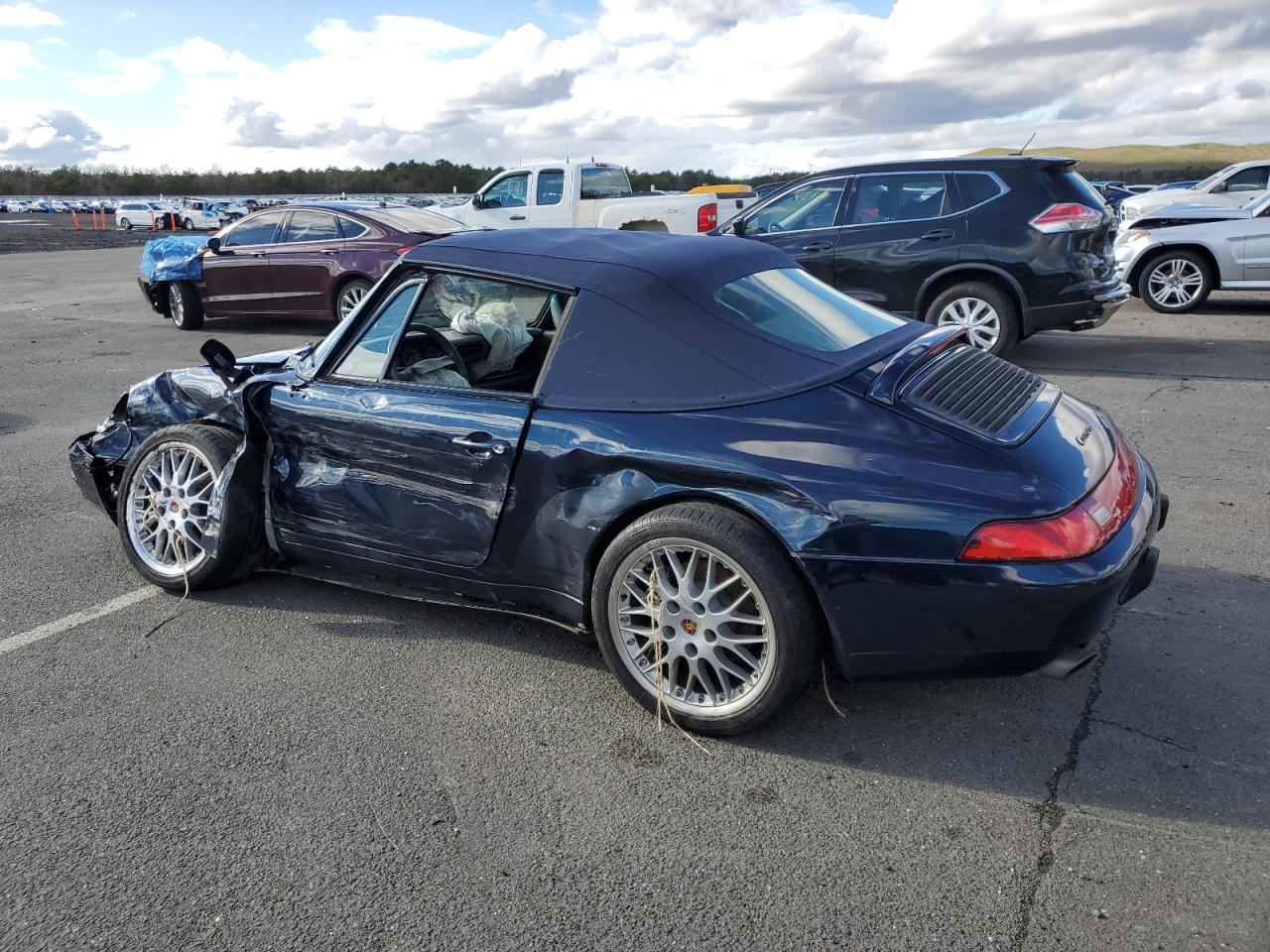 WP0CA2996VS341793 1997 Porsche 911 Carrera 2