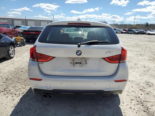  BMW X1 2015 Белый