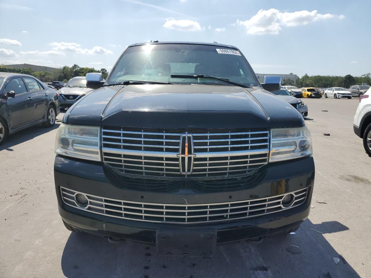 5LMFL285X9LJ00060 2009 Lincoln Navigator L