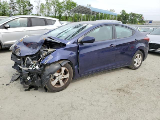 2014 Hyundai Elantra Se VIN: 5NPDH4AE0EH481938 Lot: 51369224