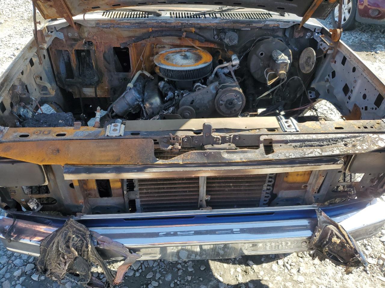 2FTCF15F2ECA14478 1984 Ford F150