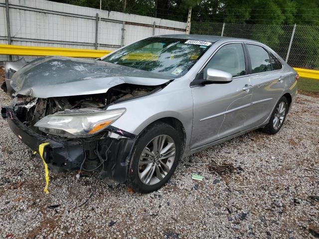Lot #2522013748 2017 TOYOTA CAMRY LE salvage car