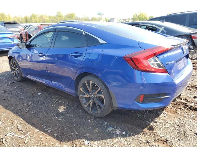 2020 HONDA CIVIC SPOR - 2HGFC2F88LH547206