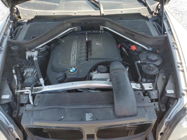 Lot #2494469922 2012 BMW X5 XDRIVE3 salvage car