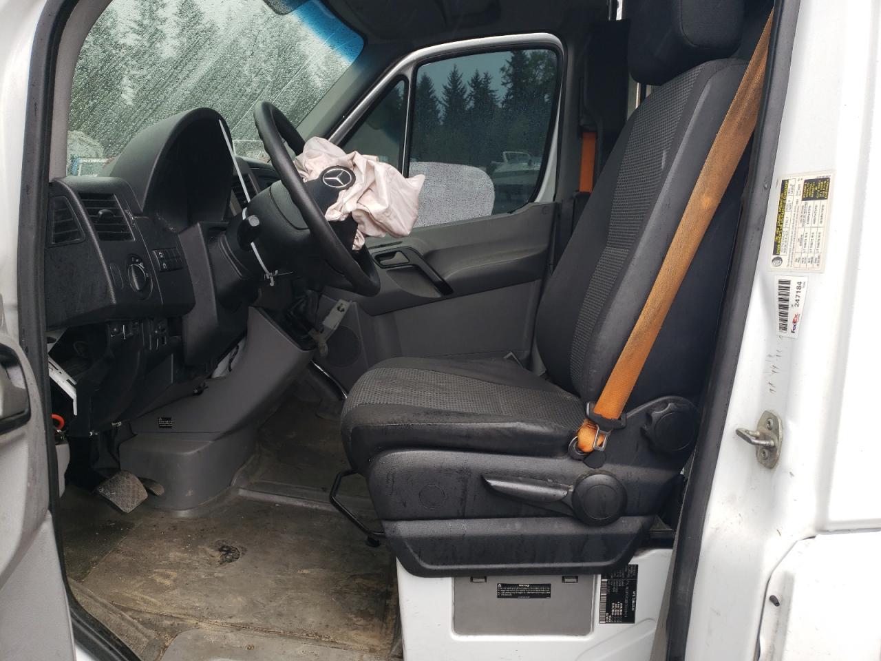 WD3PE8CB8C5669419 2012 Mercedes-Benz Sprinter 2500