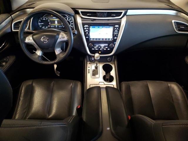 2017 NISSAN MURANO S - 5N1AZ2MH9HN129600