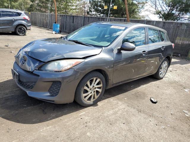 2012 Mazda 3 I VIN: JM1BL1M78C1594445 Lot: 49448874