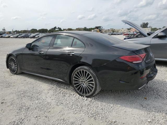 W1K2J5KB9NA105029 | 2022 MERCEDES-BENZ CLS 450 4MATIC