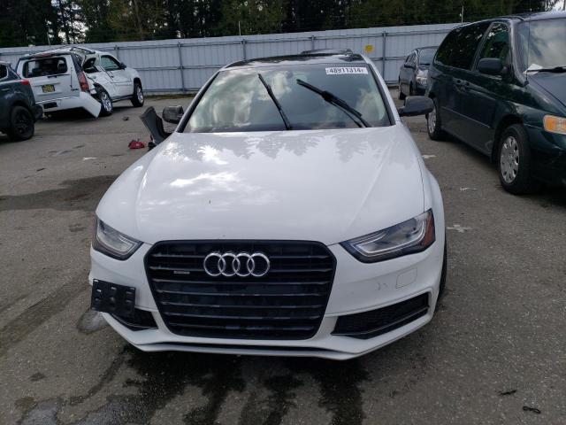 2014 Audi A4 Premium Plus VIN: WAUFFAFL8EN023291 Lot: 48911314