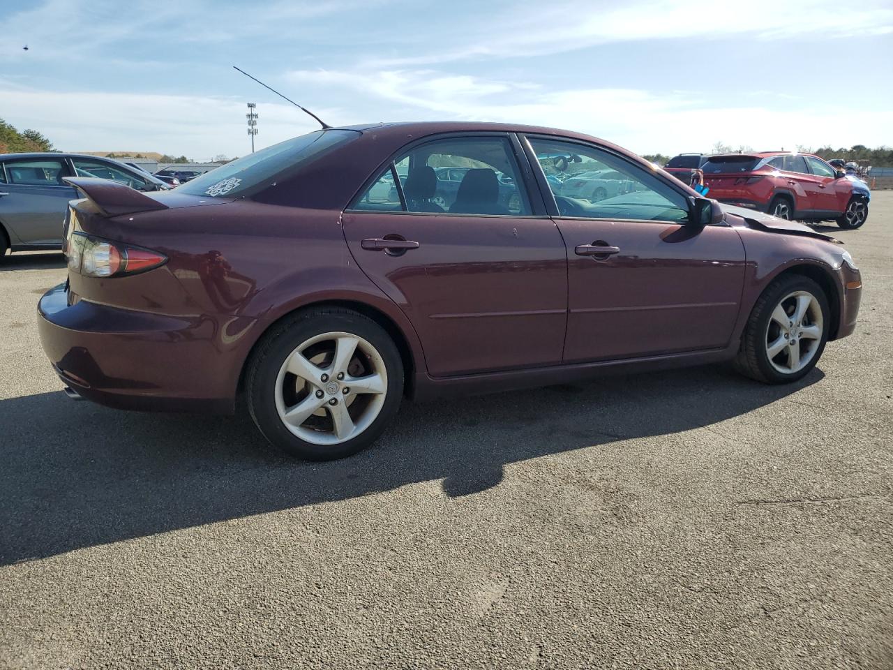 1YVHP80C285M46439 2008 Mazda 6 I