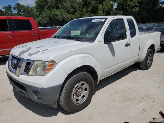 Lot #2533401372 2015 NISSAN FRONTIER S salvage car