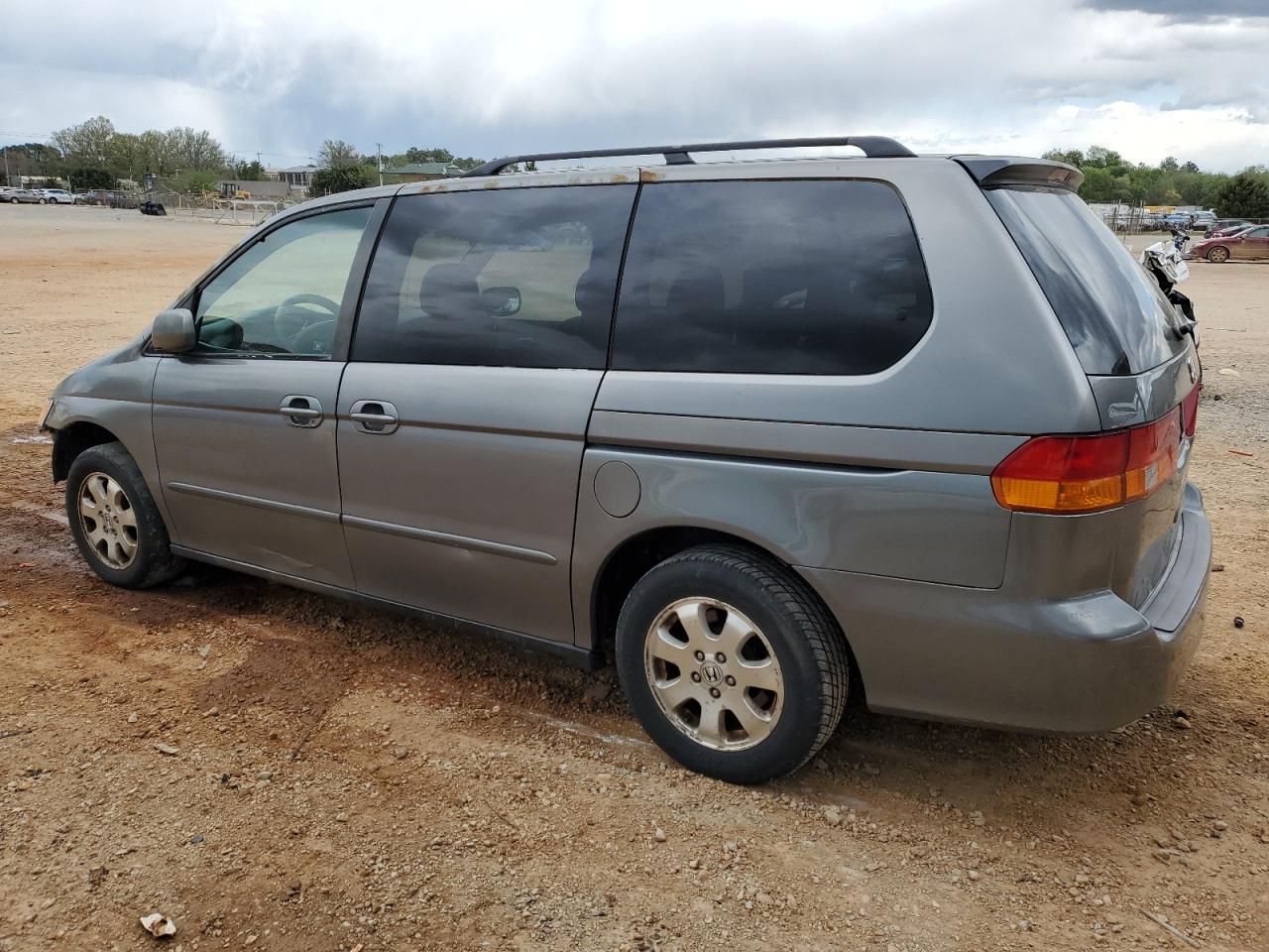 5FNRL18622B027606 2002 Honda Odyssey Ex