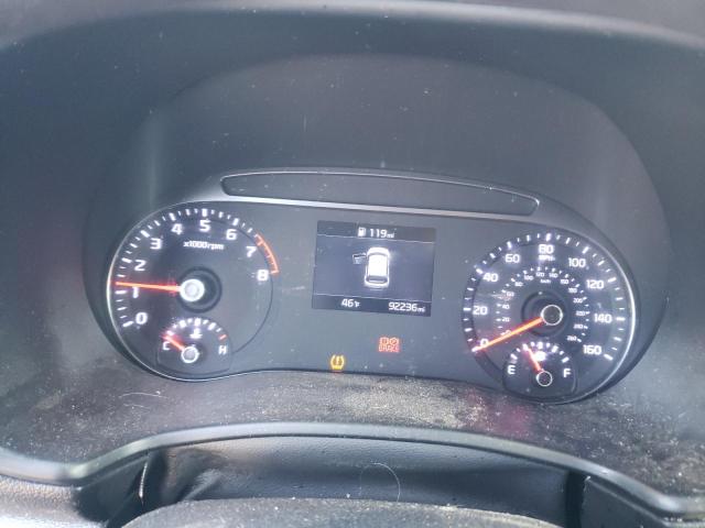 2020 Kia Soul Lx VIN: KNDJ22AU3L7708332 Lot: 51989864