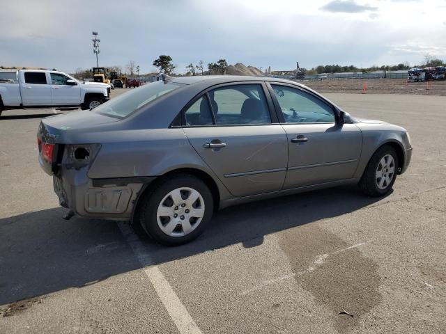 2010 Hyundai Sonata Gls VIN: 5NPET4AC5AH642456 Lot: 51485204