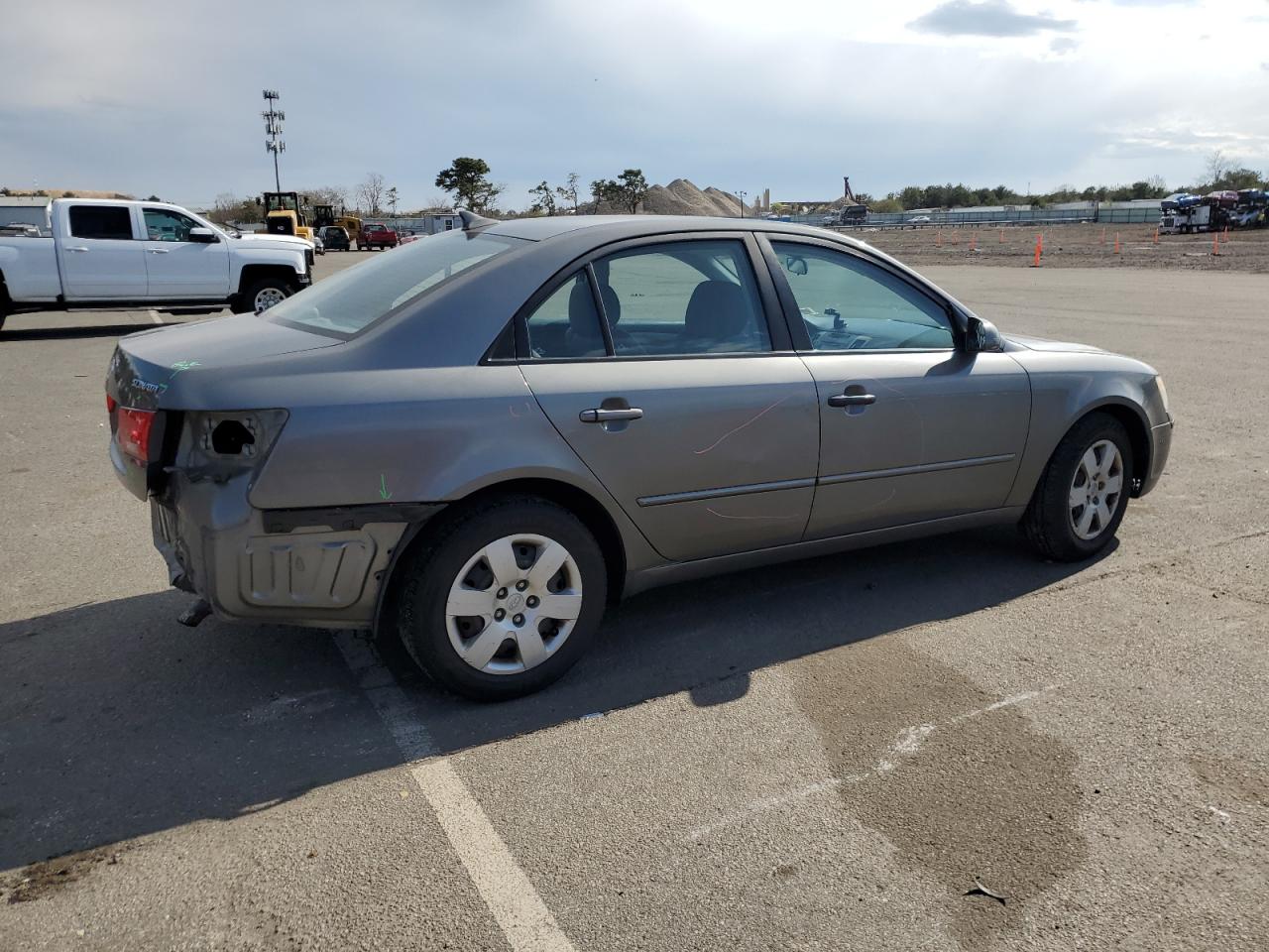 5NPET4AC5AH642456 2010 Hyundai Sonata Gls