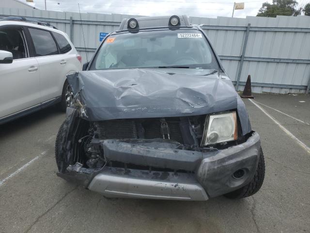 2010 Nissan Xterra Off Road VIN: 5N1AN0NW0AC504210 Lot: 52222484