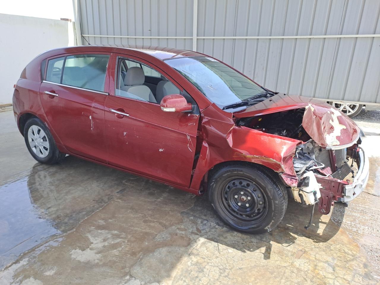 L6T7642ZXFN018938 GEELY EMGRAND7 Photo 1