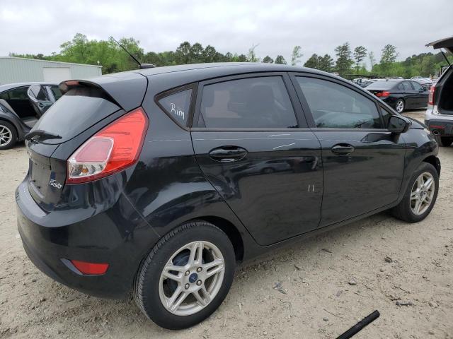 2019 Ford Fiesta Se VIN: 3FADP4EJ6KM112023 Lot: 50757684