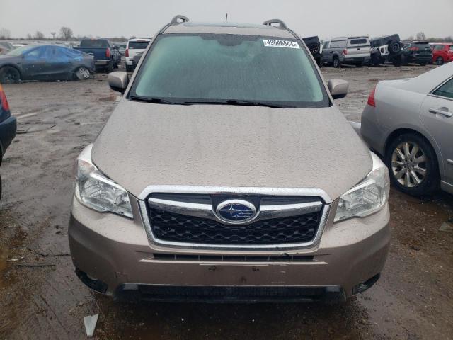 2015 Subaru Forester 2.5I Limited VIN: JF2SJARCXFH514894 Lot: 49646844