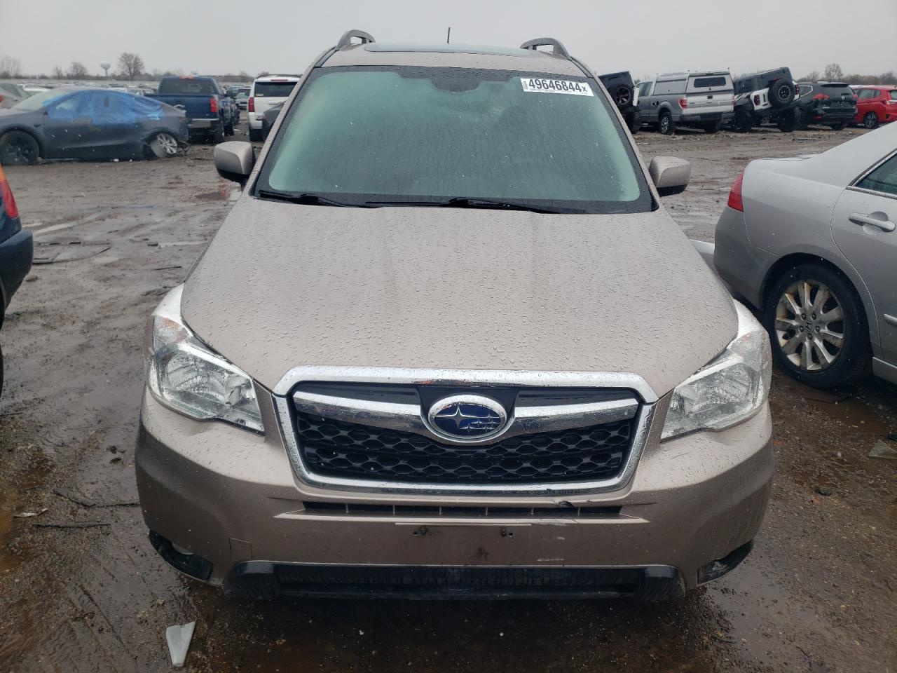 JF2SJARCXFH514894 2015 Subaru Forester 2.5I Limited