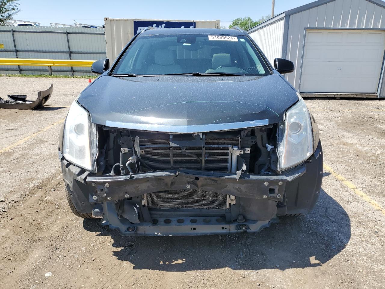 3GYFNDE36GS573083 2016 Cadillac Srx Premium Collection