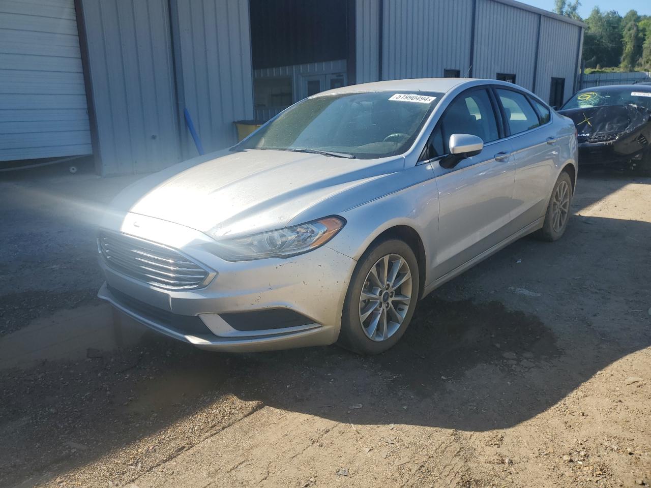 3FA6P0H72HR316699 2017 Ford Fusion Se