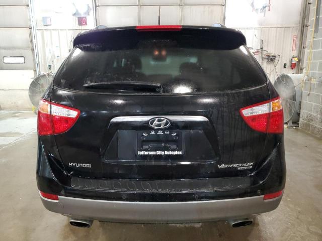 2011 Hyundai Veracruz Gls VIN: KM8NU4CC2BU173615 Lot: 53660934