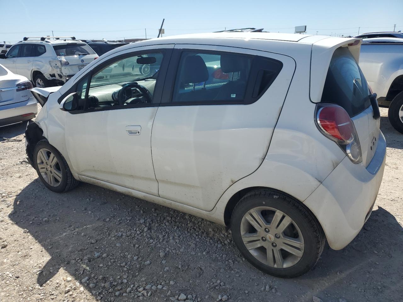 KL8CD6S96FC747294 2015 Chevrolet Spark 1Lt