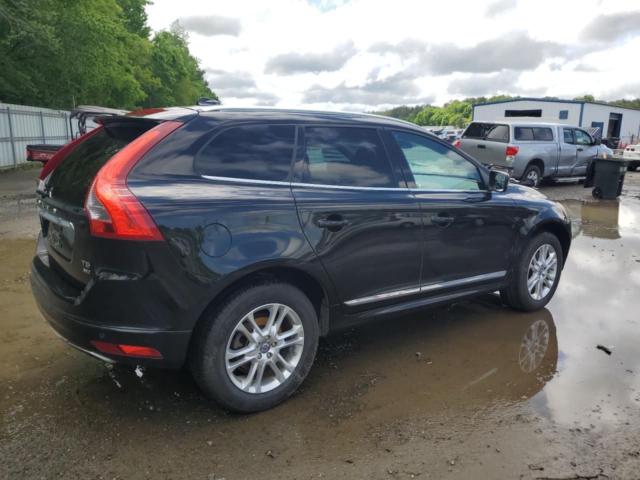 YV4612RK0F2628142 2015 Volvo Xc60 T5 Premier