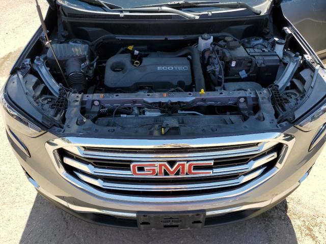 2021 GMC Terrain Slt VIN: 3GKALVEV1ML339800 Lot: 52033604