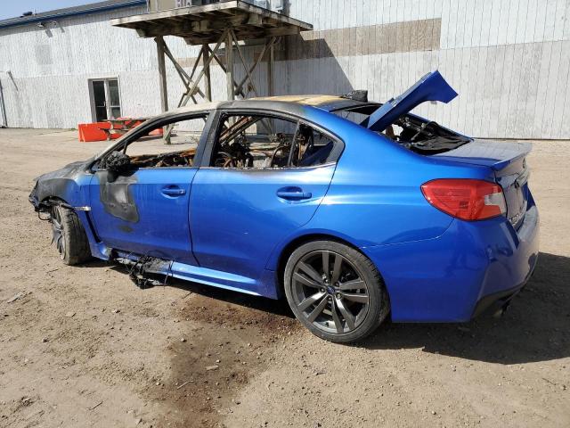 2017 Subaru Wrx Limited VIN: JF1VA1L60H9830676 Lot: 48820114