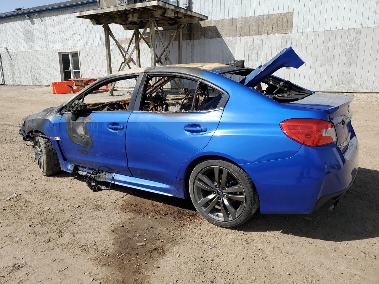 JF1VA1L60H9830676 2017 Subaru Wrx Limited