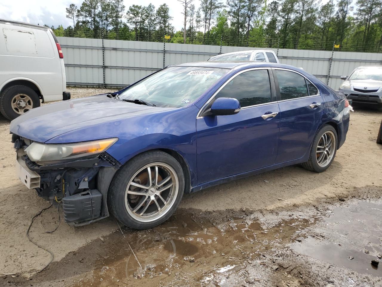 JH4CU2F63BC013477 2011 Acura Tsx