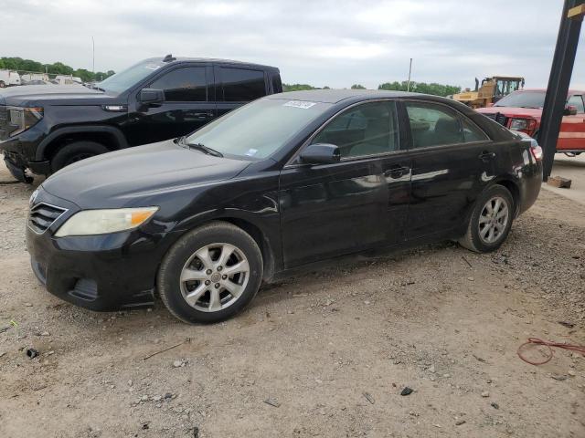 Lot #2473611309 2011 TOYOTA CAMRY BASE salvage car