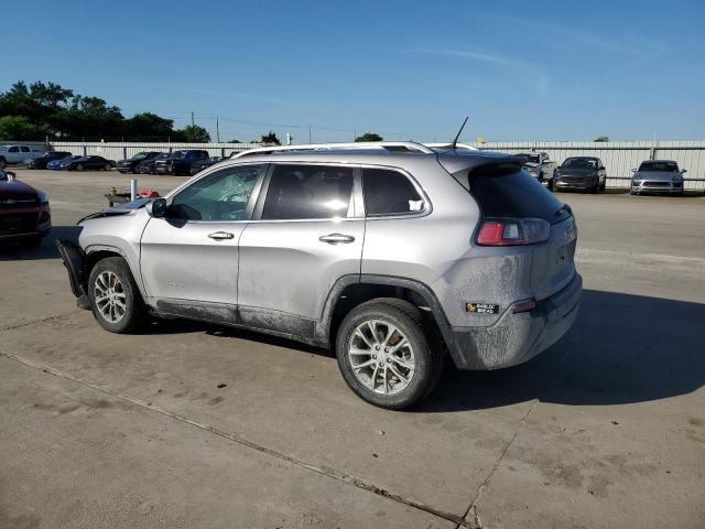 2019 Jeep Cherokee Latitude Plus VIN: 1C4PJLLB2KD308437 Lot: 50673374