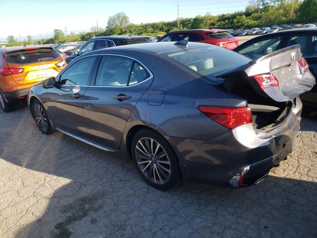 2018 ACURA TLX ADVANC 19UUB3F72JA003299