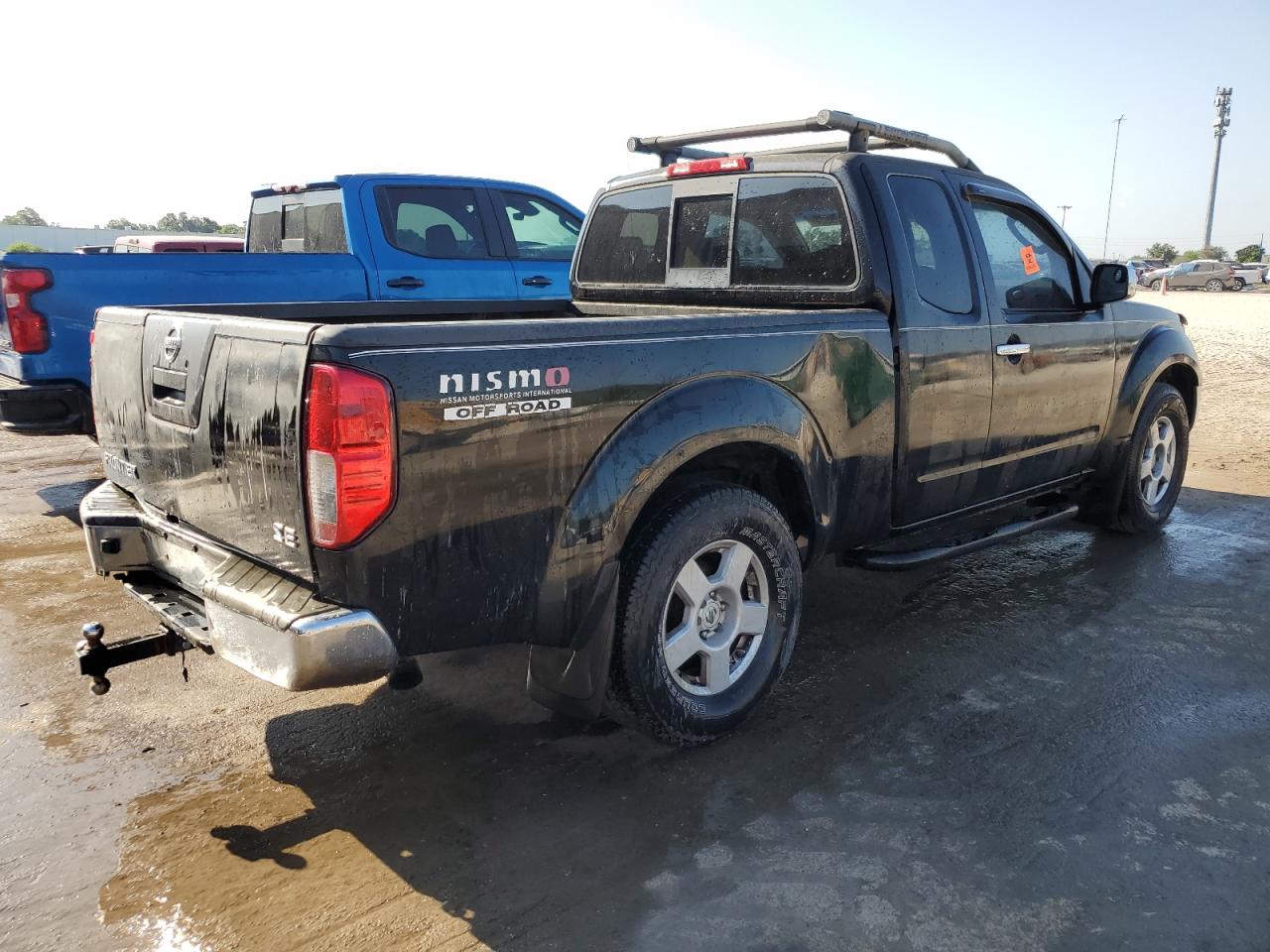 1N6AD06U86C415817 2006 Nissan Frontier King Cab Le