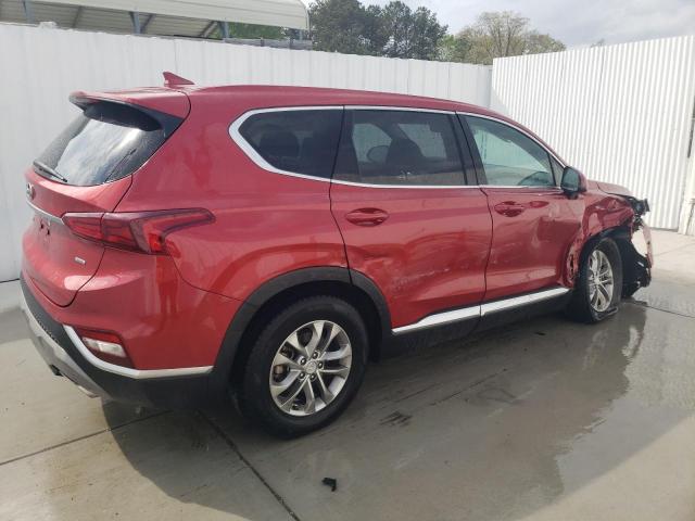 2019 Hyundai Santa Fe Sel VIN: 5NMS3CAD6KH053145 Lot: 49435774