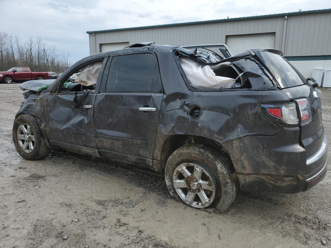 2015 GMC Acadia Sle vin: 1GKKVPKD0FJ305640