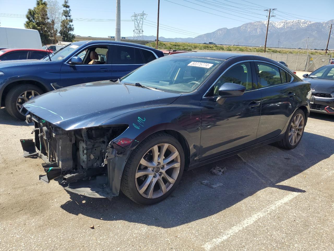 JM1GJ1V5XG1479179 2016 Mazda 6 Touring