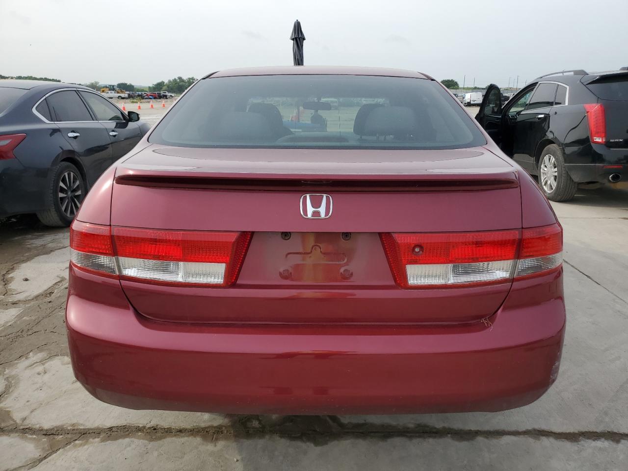 JHMCM56663C041759 2003 Honda Accord Ex