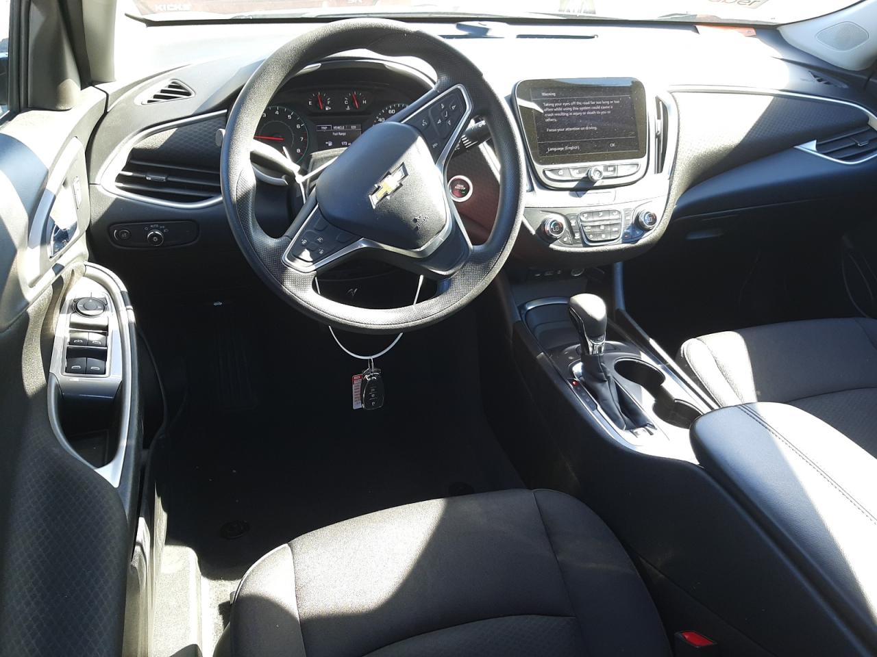 1G1ZD5ST0NF164152 2022 Chevrolet Malibu Lt