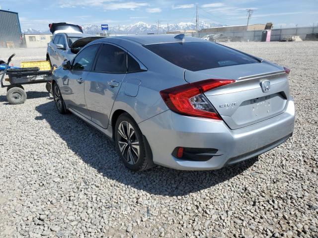 2017 Honda Civic Ex VIN: 19XFC1F38HE022534 Lot: 51845554