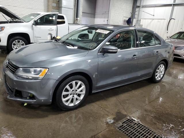 2014 Volkswagen Jetta Se VIN: 3VWD07AJ4EM403854 Lot: 49403024