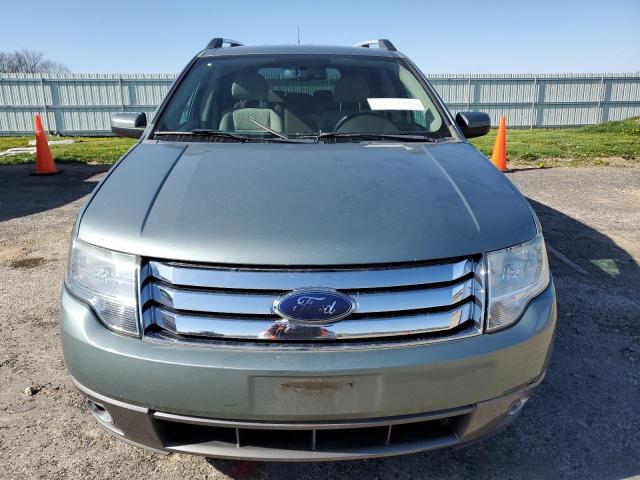 2008 Ford Taurus X Sel VIN: 1FMDK02W18GA15134 Lot: 52325424